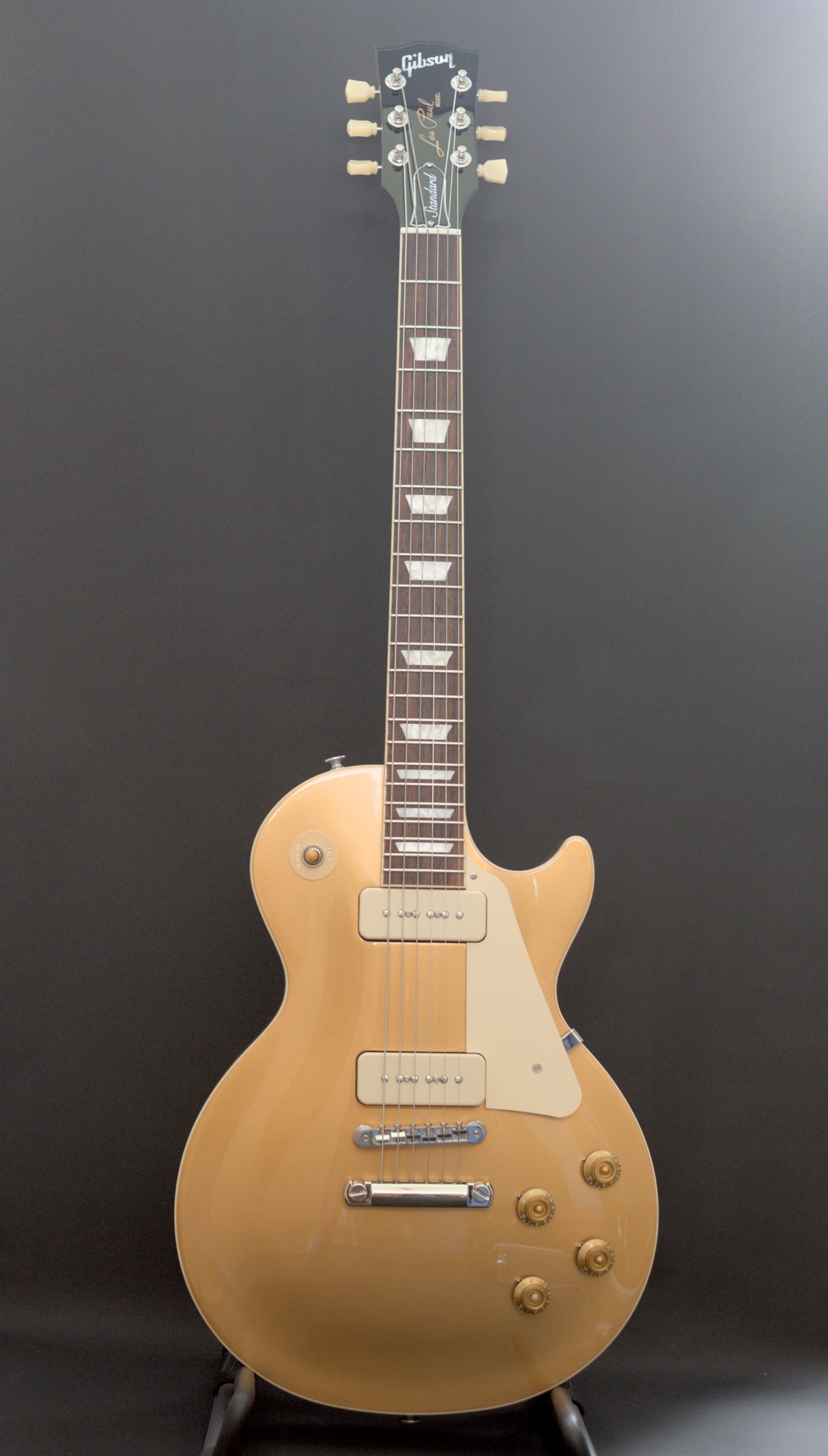 Gibson Les Paul Standard '50s P-90 2023 - Gold Top