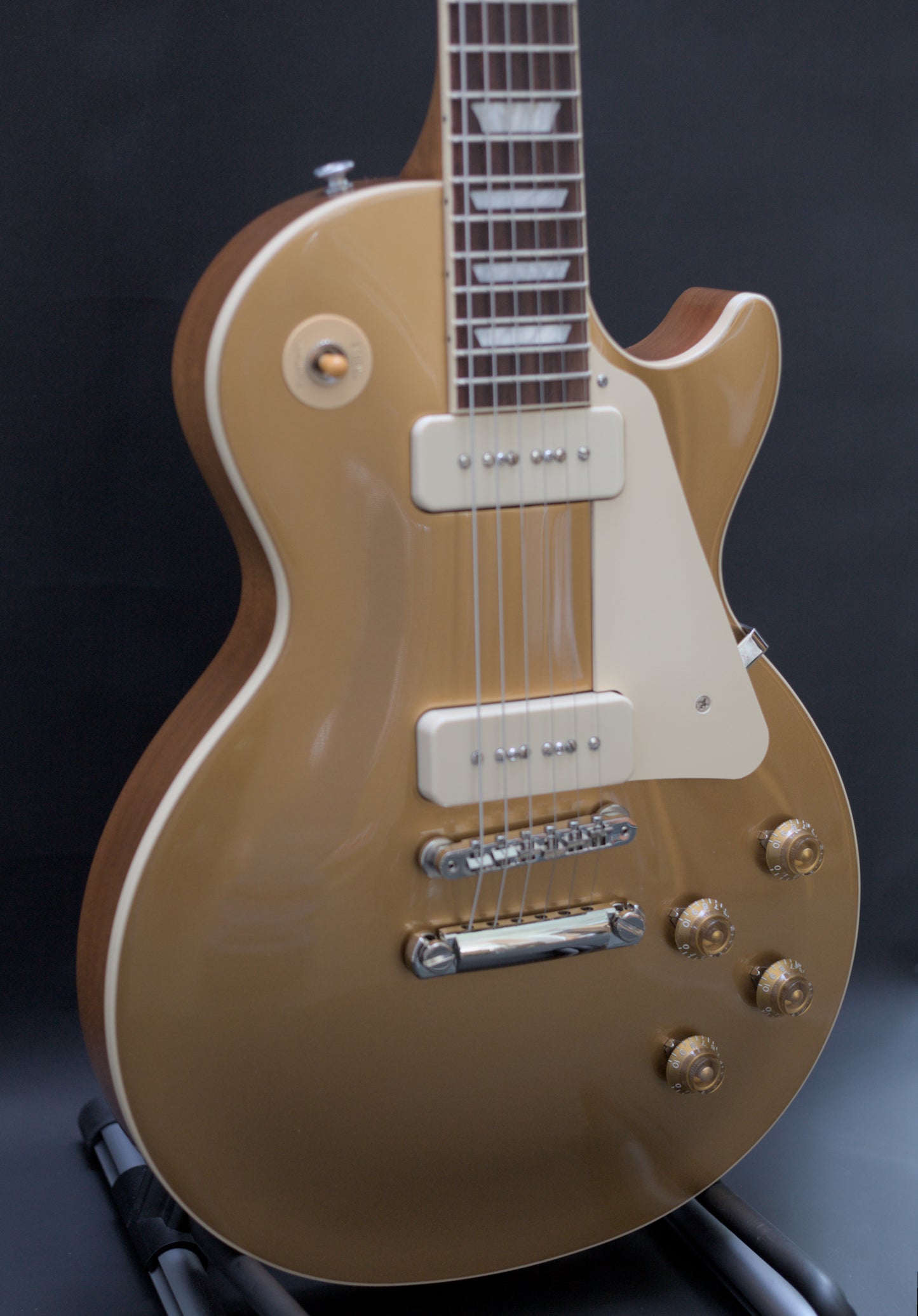 Gibson Les Paul Standard '50s P-90 2023 - Gold Top