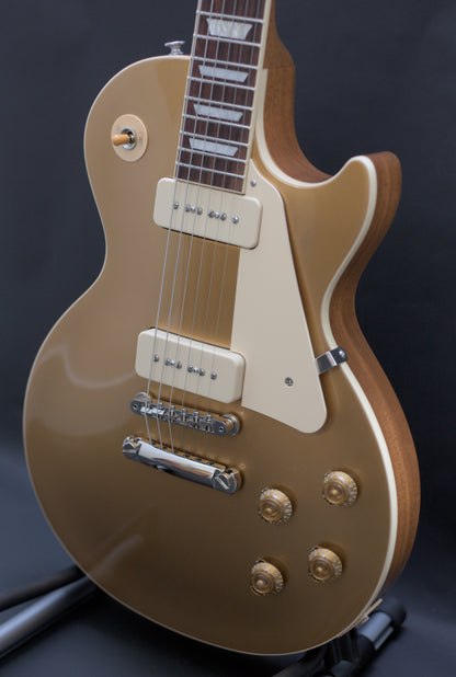 Gibson Les Paul Standard '50s P-90 2023 - Gold Top