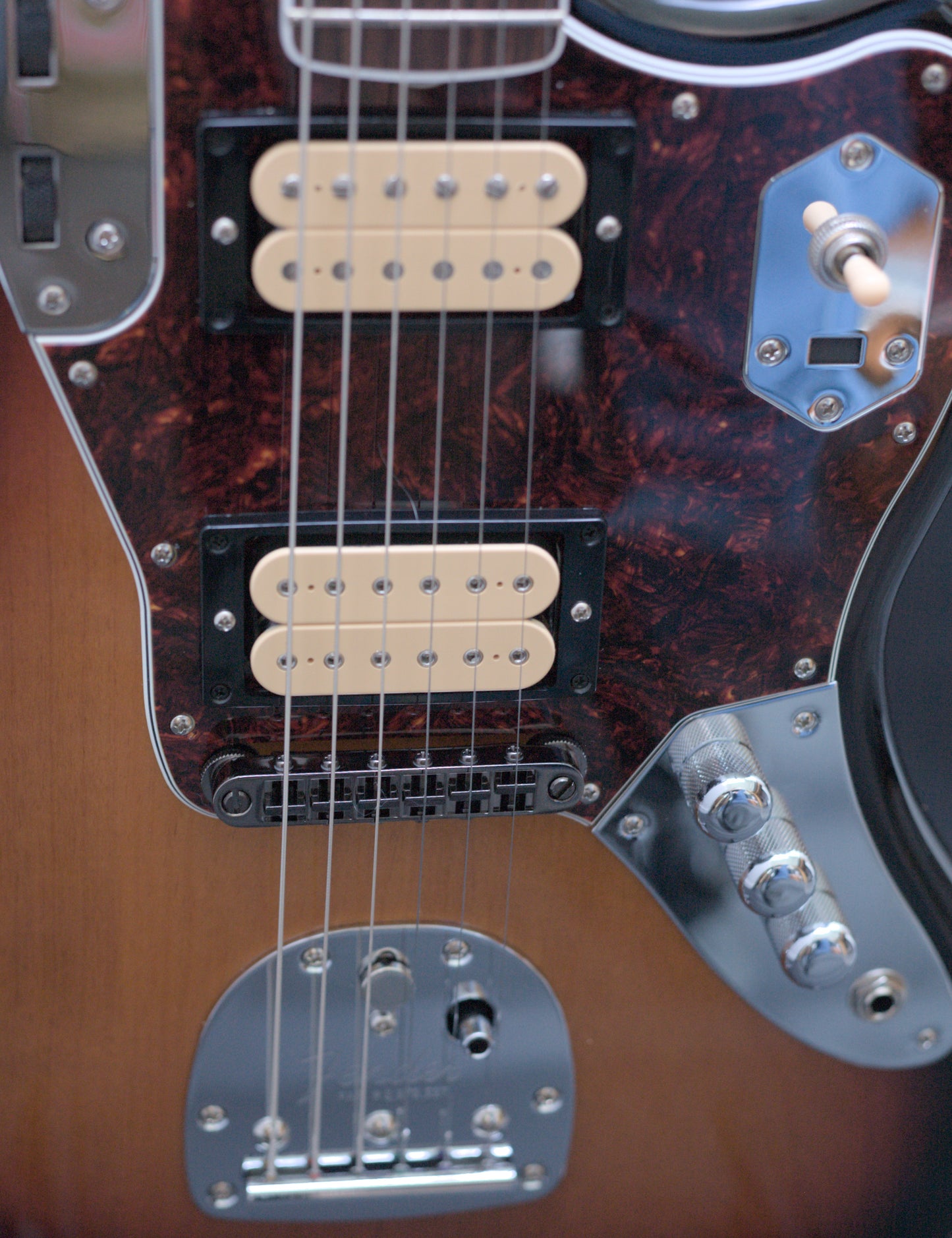 Fender Kurt Cobain Jaguar