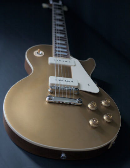 Gibson Les Paul Standard '50s P-90 2023 - Gold Top