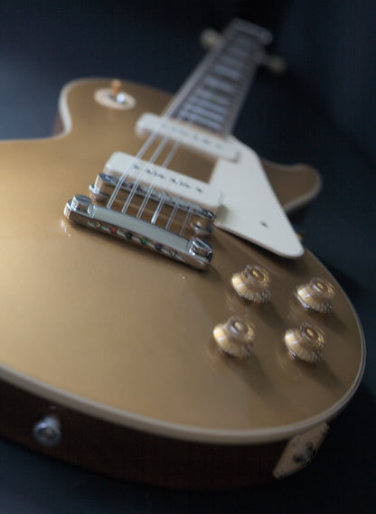 Gibson Les Paul Standard '50s P-90 2023 - Gold Top