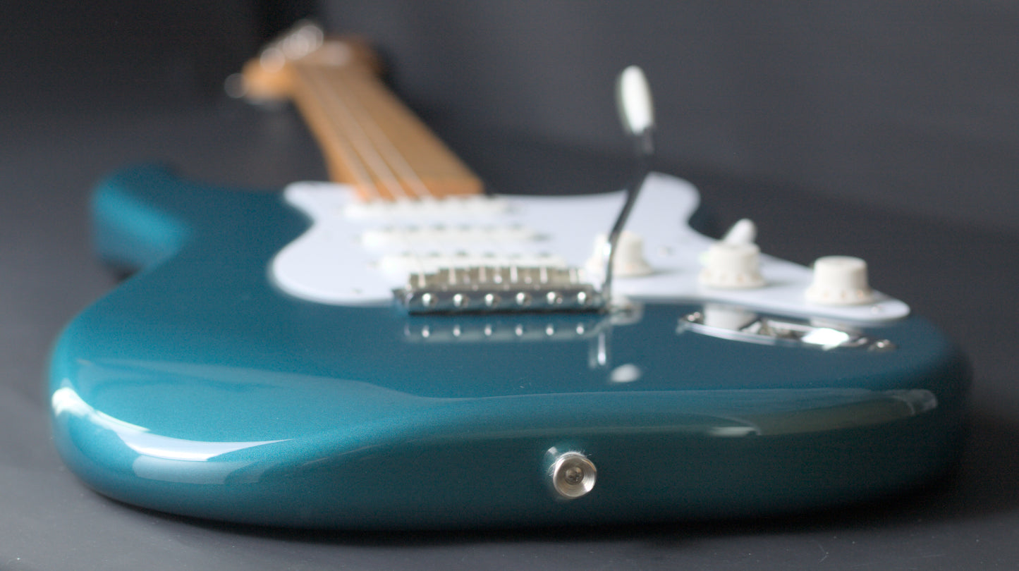 Fender Vintera II '50s Stratocaster w/ Pure Vintage pickups - Ocean Turquoise