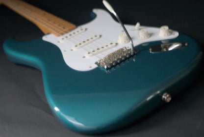 Fender Vintera II '50s Stratocaster w/ Pure Vintage pickups - Ocean Turquoise