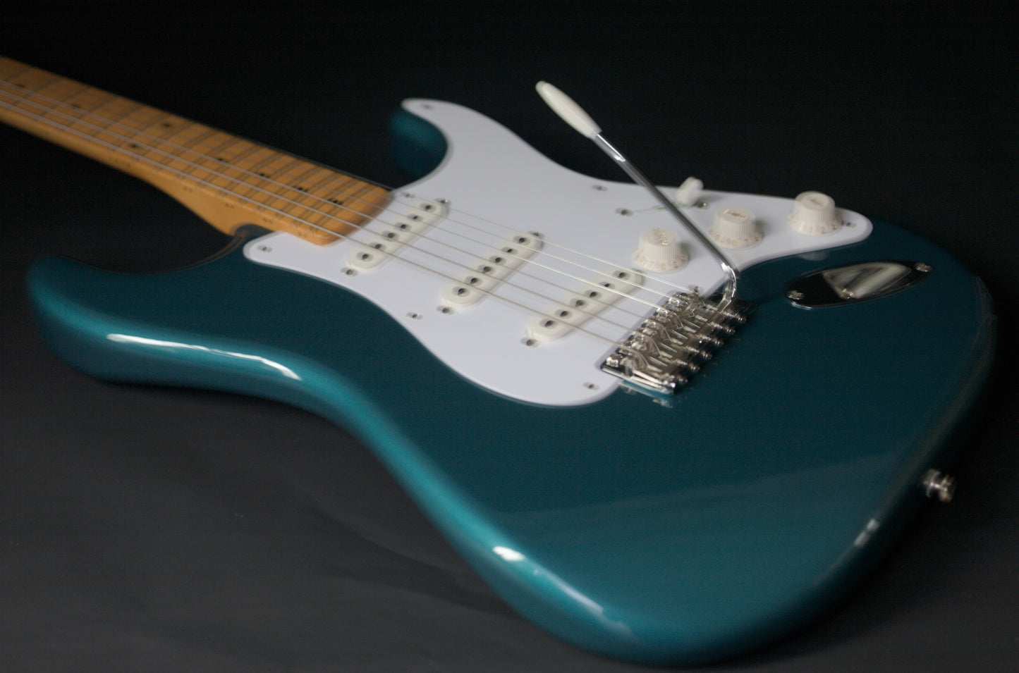 Fender Vintera II '50s Stratocaster w/ Pure Vintage pickups - Ocean Turquoise