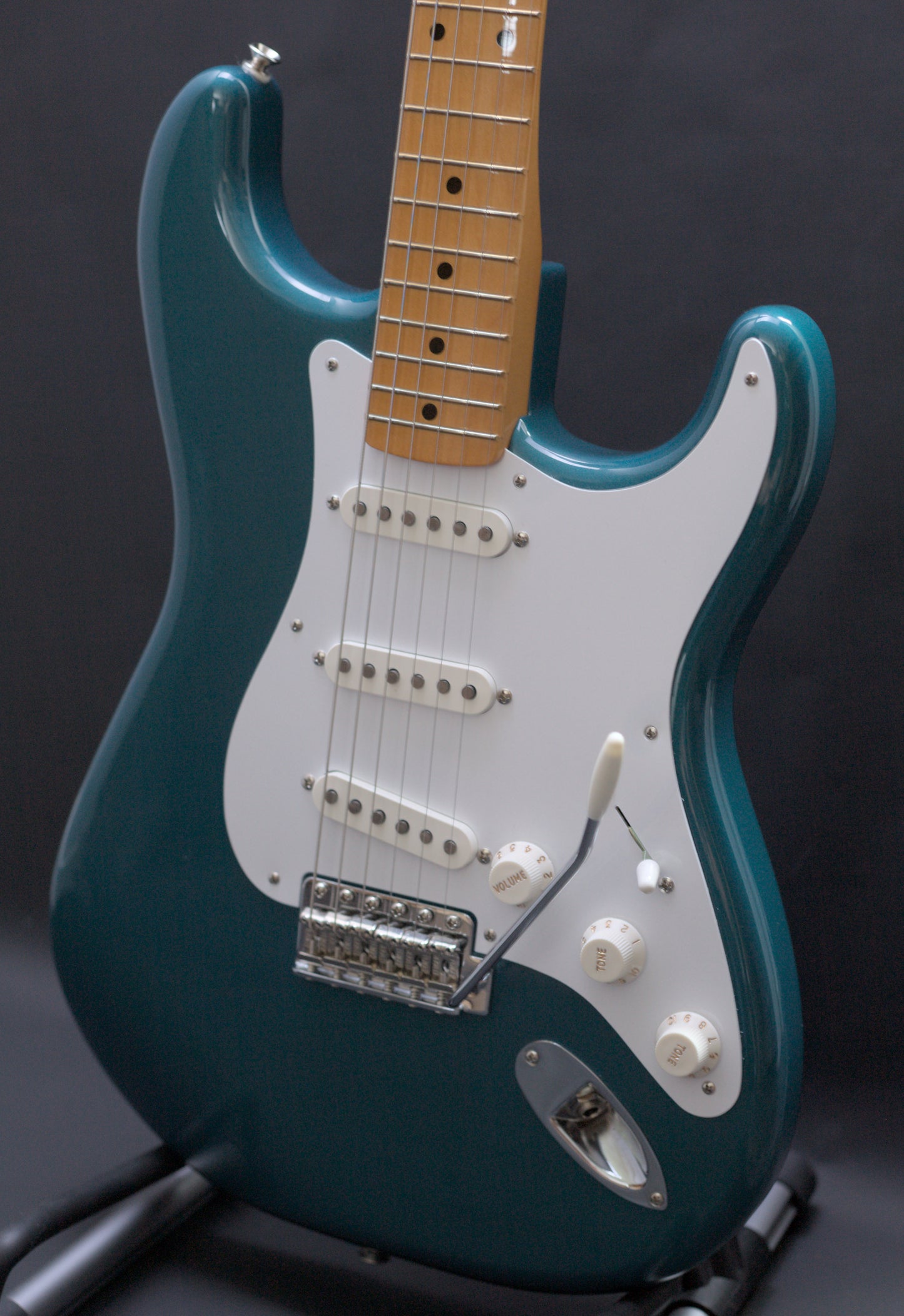 Fender Vintera II '50s Stratocaster w/ Pure Vintage pickups - Ocean Turquoise