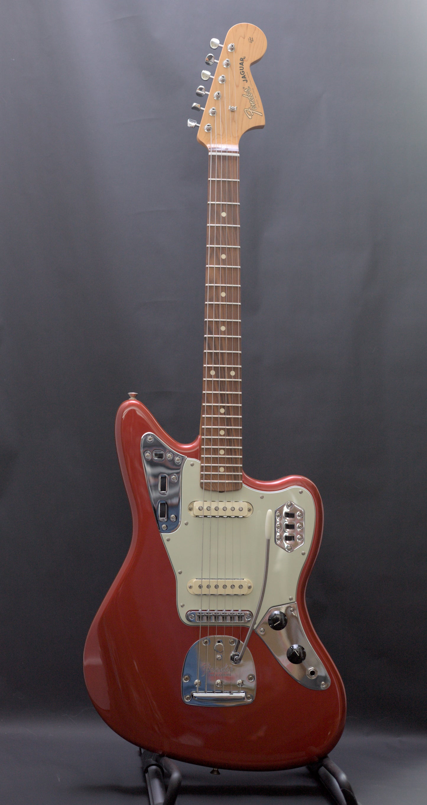 Fender Jaguar Classic Player Special 2009 Candy Apple Red - MINT!