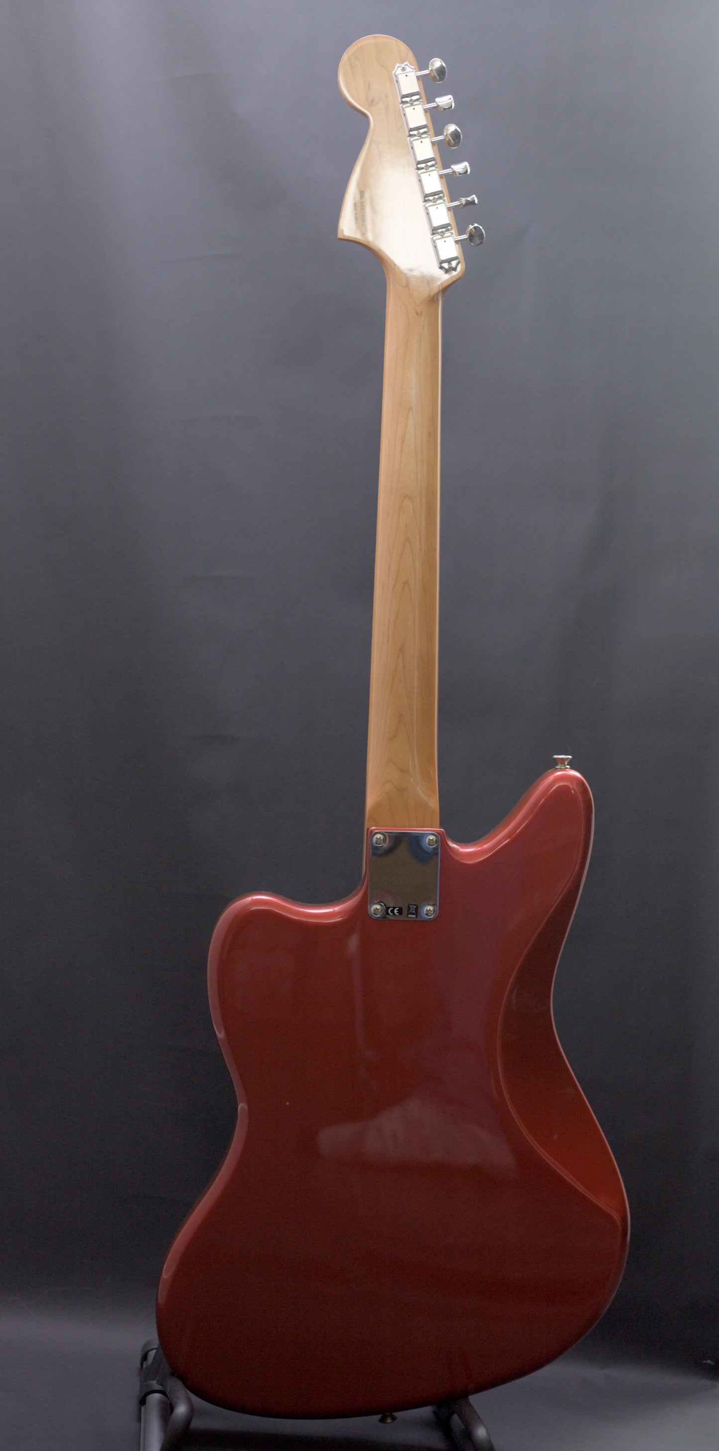 Fender Jaguar Classic Player Special 2009 Candy Apple Red - MINT!