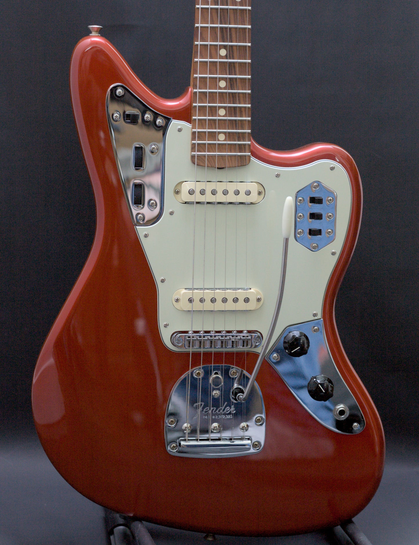 Fender Jaguar Classic Player Special 2009 Candy Apple Red - MINT!