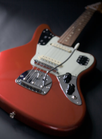 Fender Jaguar Classic Player Special 2009 Candy Apple Red - MINT!