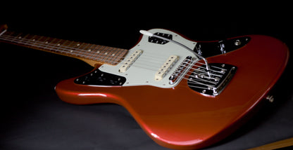 Fender Jaguar Classic Player Special 2009 Candy Apple Red - MINT!