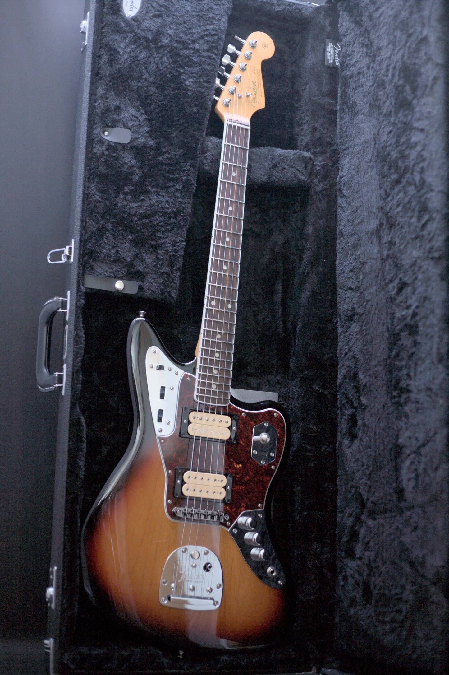 Fender Kurt Cobain Jaguar