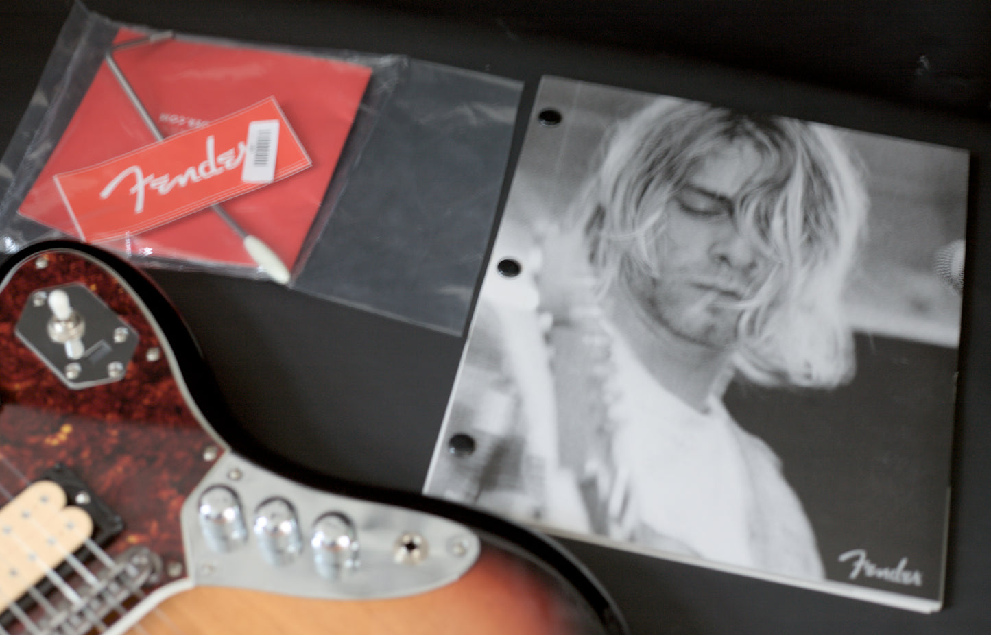 Fender Kurt Cobain Jaguar