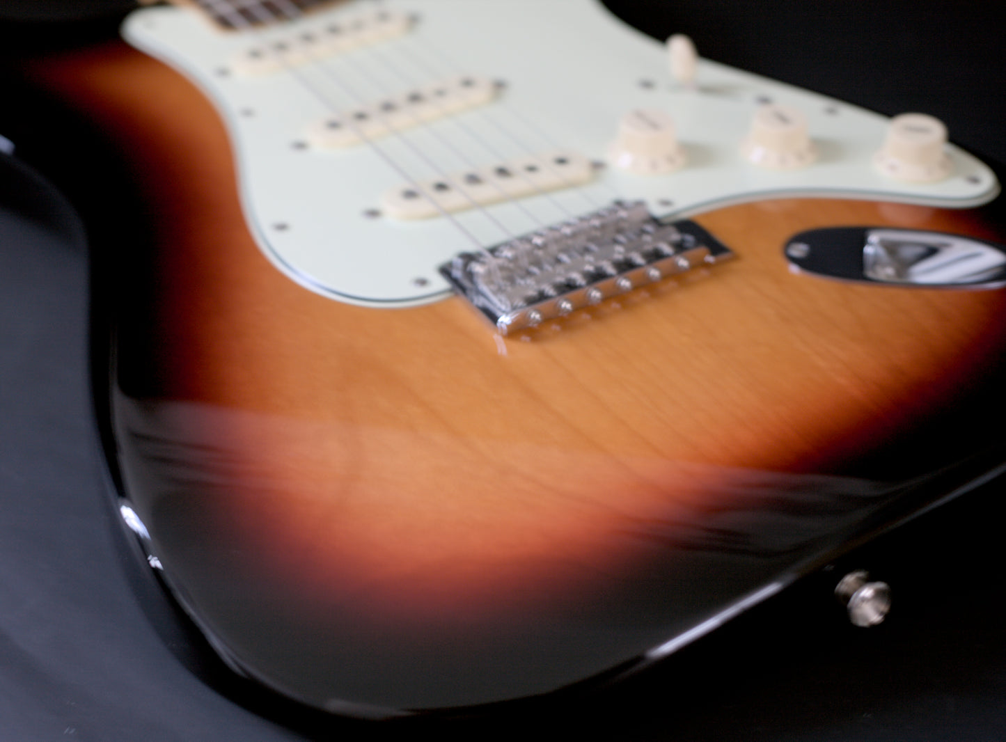 Fender Classic Player '60s Stratocaster with Rosewood Fretboard 2015 - 3-Color Sunburst