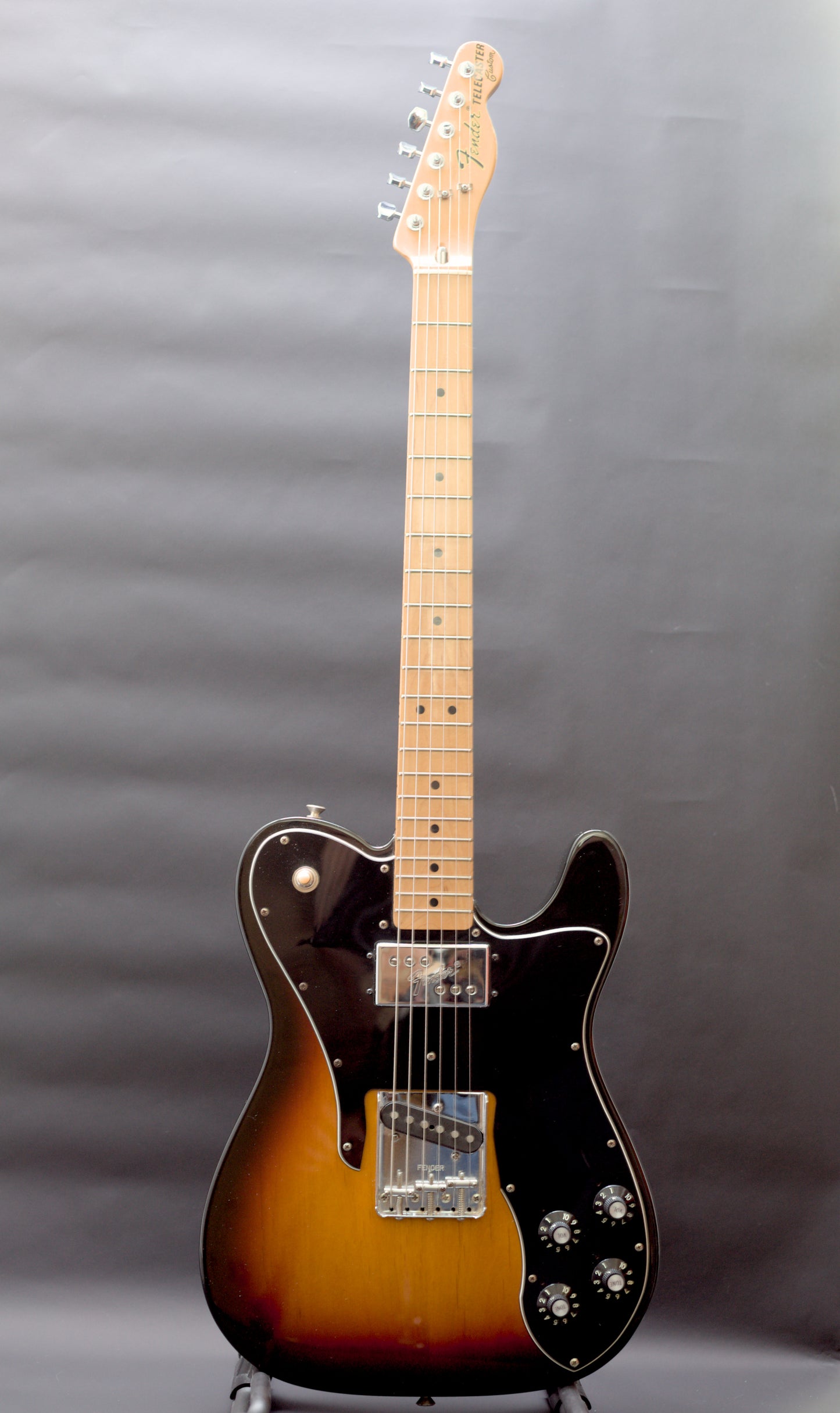 Fender Classic Series '72 Telecaster Custom 2007 - 3-Color Sunburst