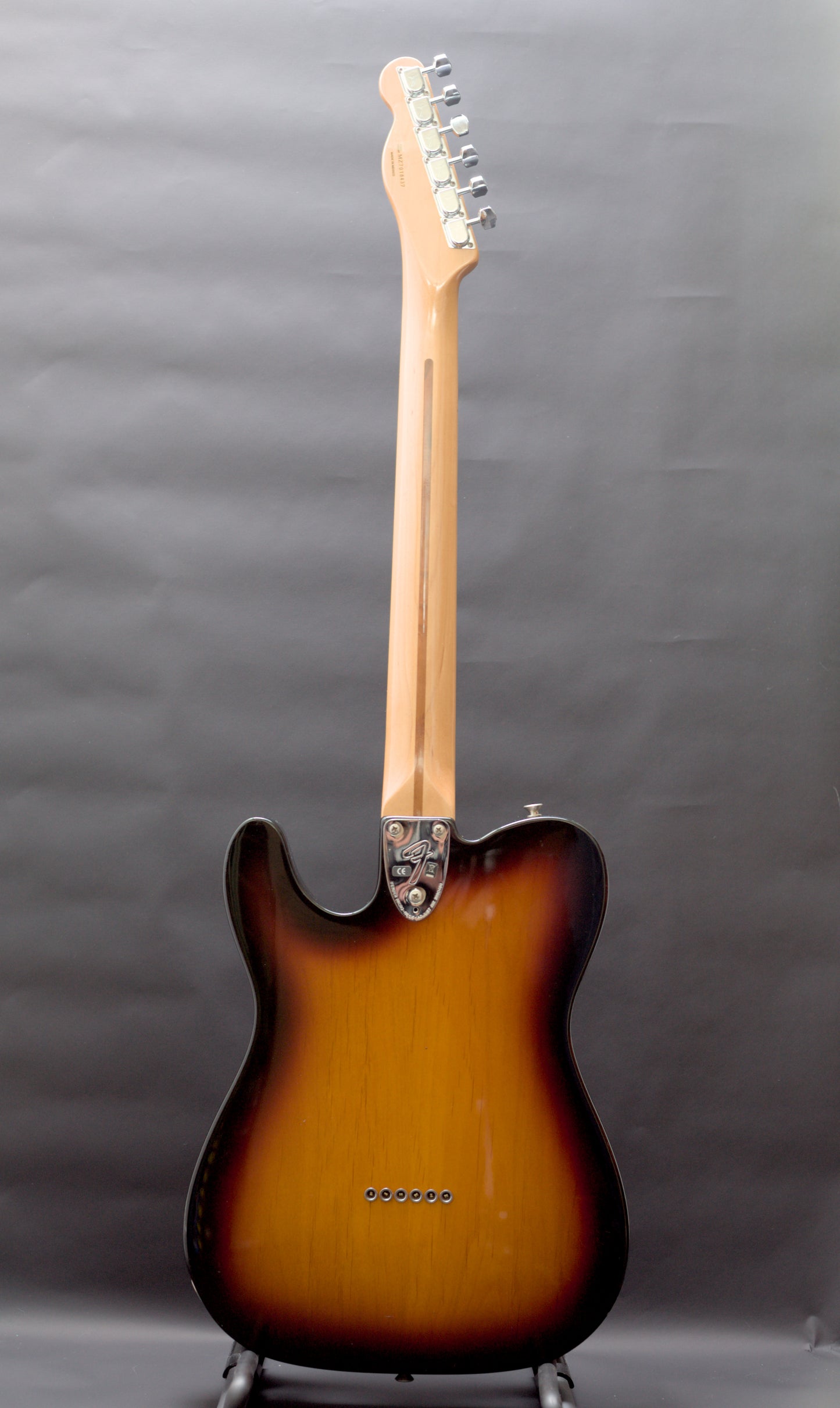 Fender Classic Series '72 Telecaster Custom 2007 - 3-Color Sunburst