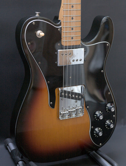 Fender Classic Series '72 Telecaster Custom 2007 - 3-Color Sunburst