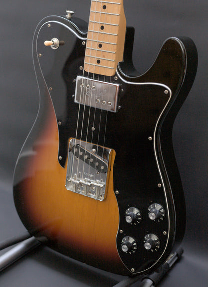 Fender Classic Series '72 Telecaster Custom 2007 - 3-Color Sunburst