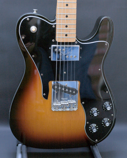 Fender Classic Series '72 Telecaster Custom 2007 - 3-Color Sunburst