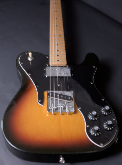 Fender Classic Series '72 Telecaster Custom 2007 - 3-Color Sunburst