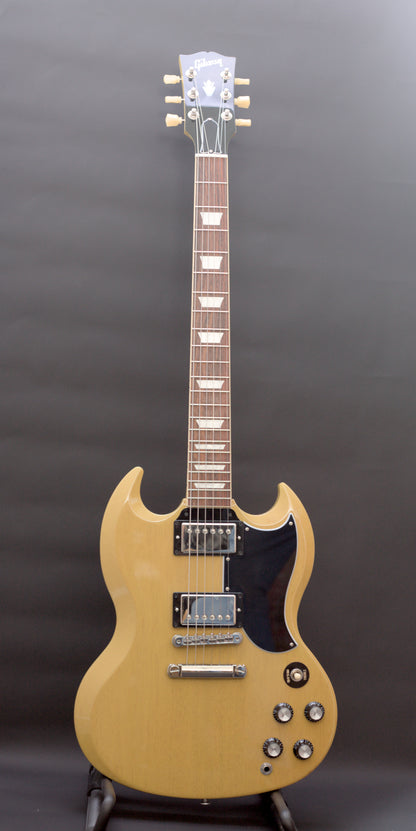 Gibson SG Standard 61, 2023, TV Yellow - MINT!