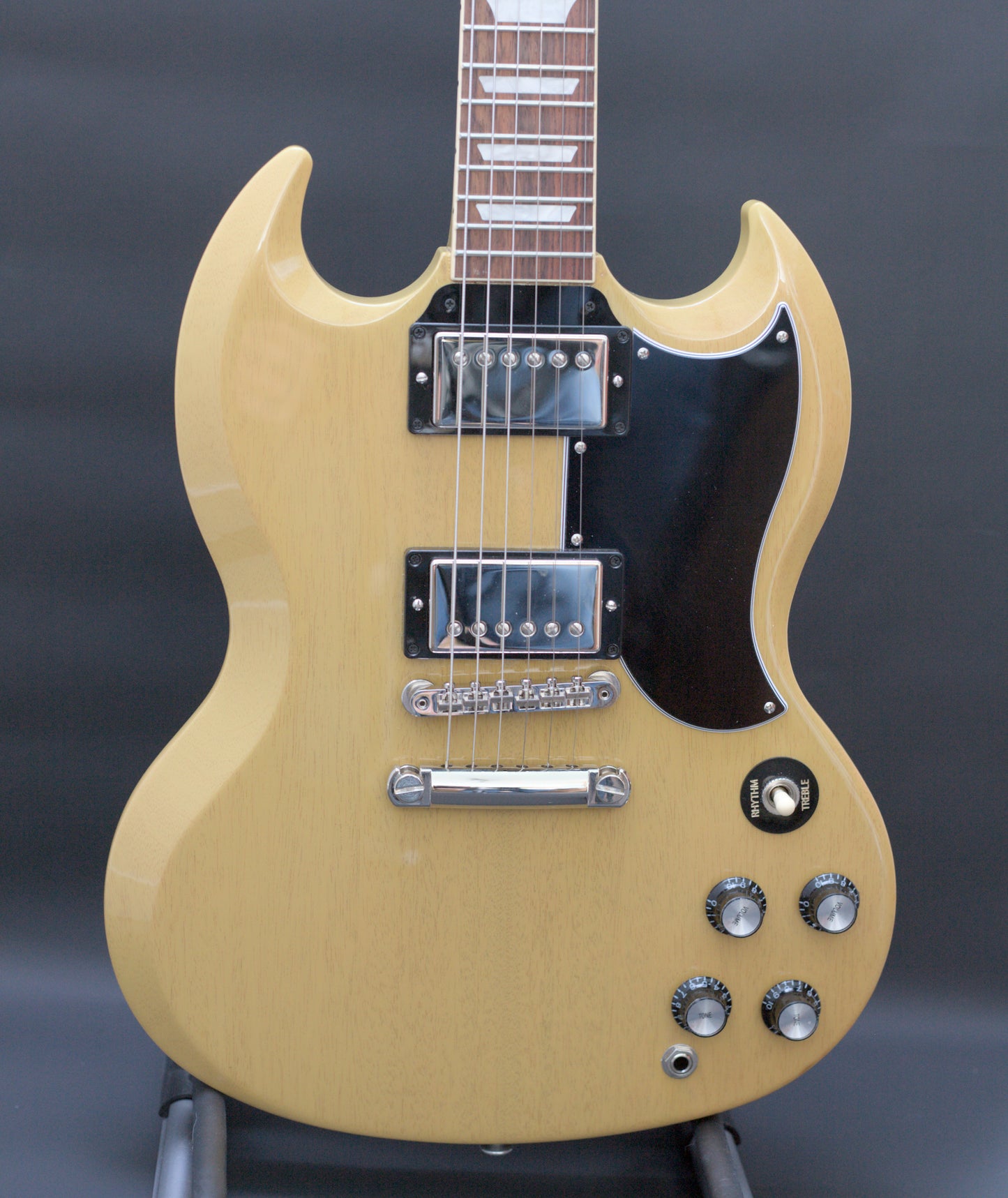 Gibson SG Standard 61, 2023, TV Yellow - MINT!