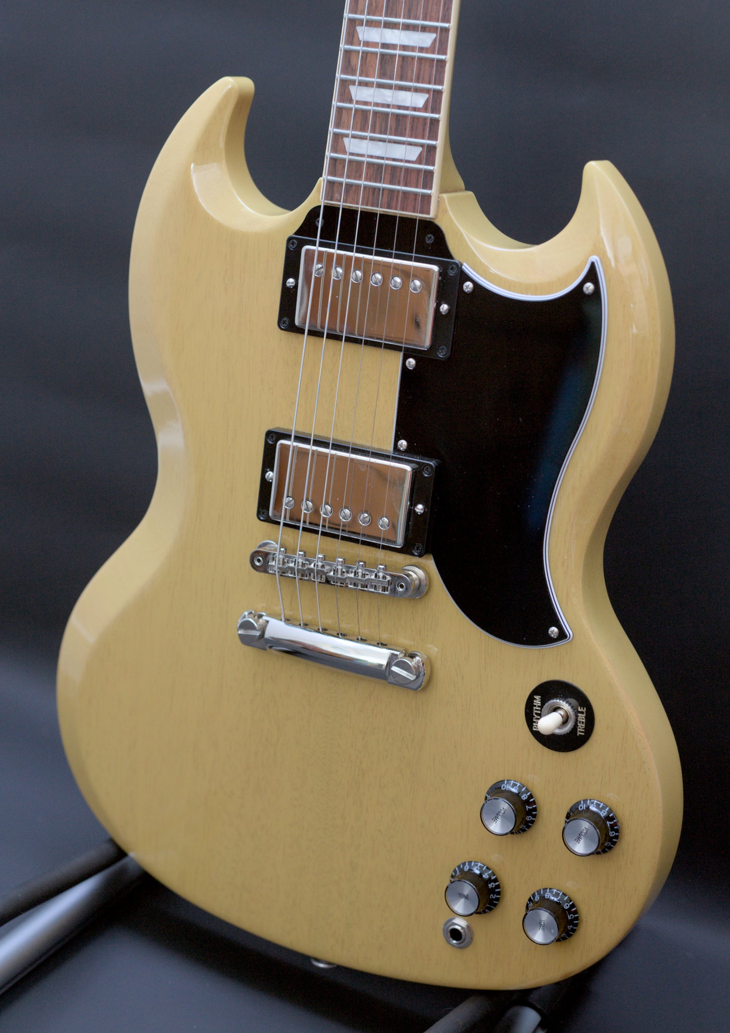 Gibson SG Standard 61, 2023, TV Yellow - MINT!