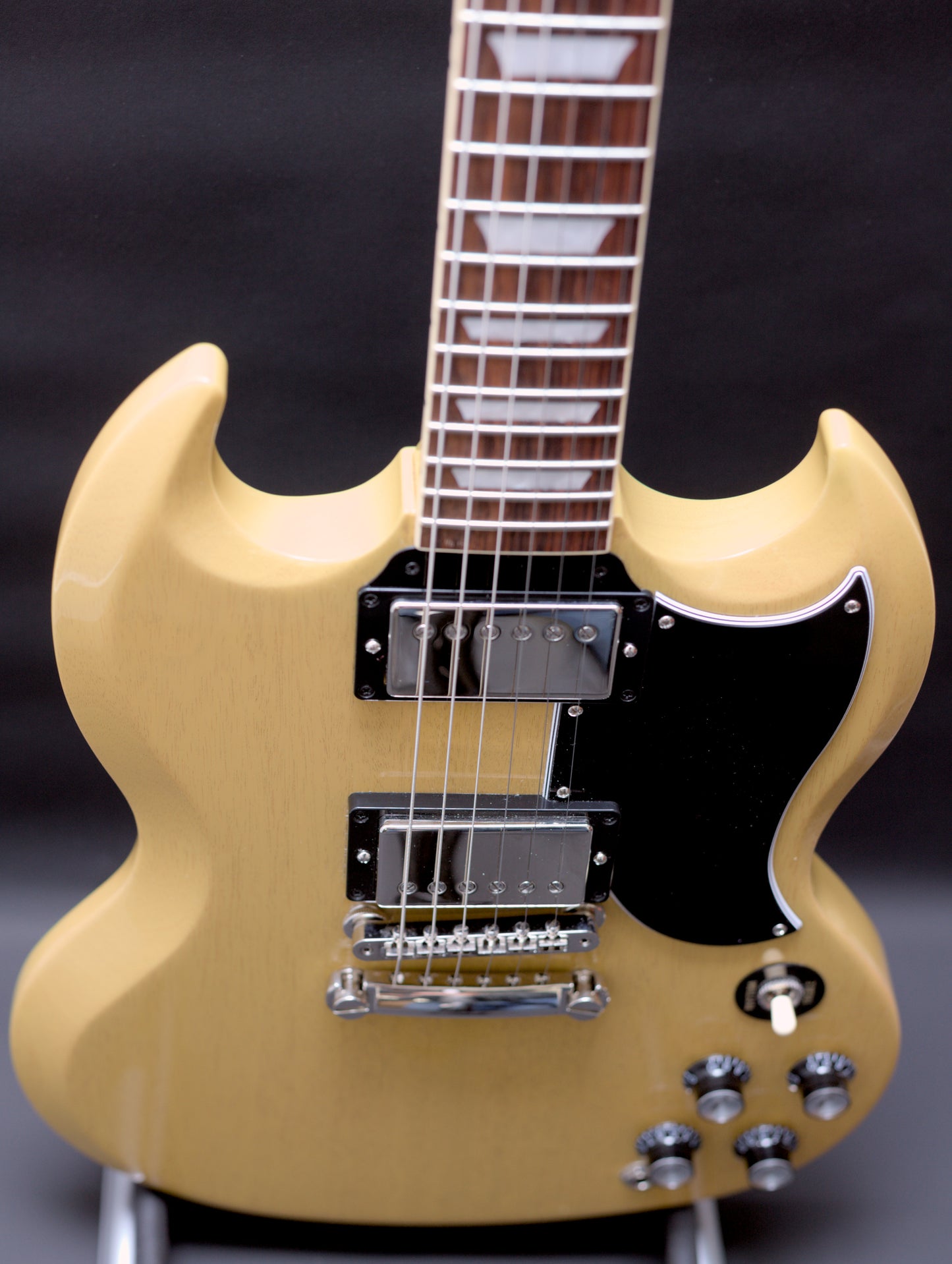 Gibson SG Standard 61, 2023, TV Yellow - MINT!