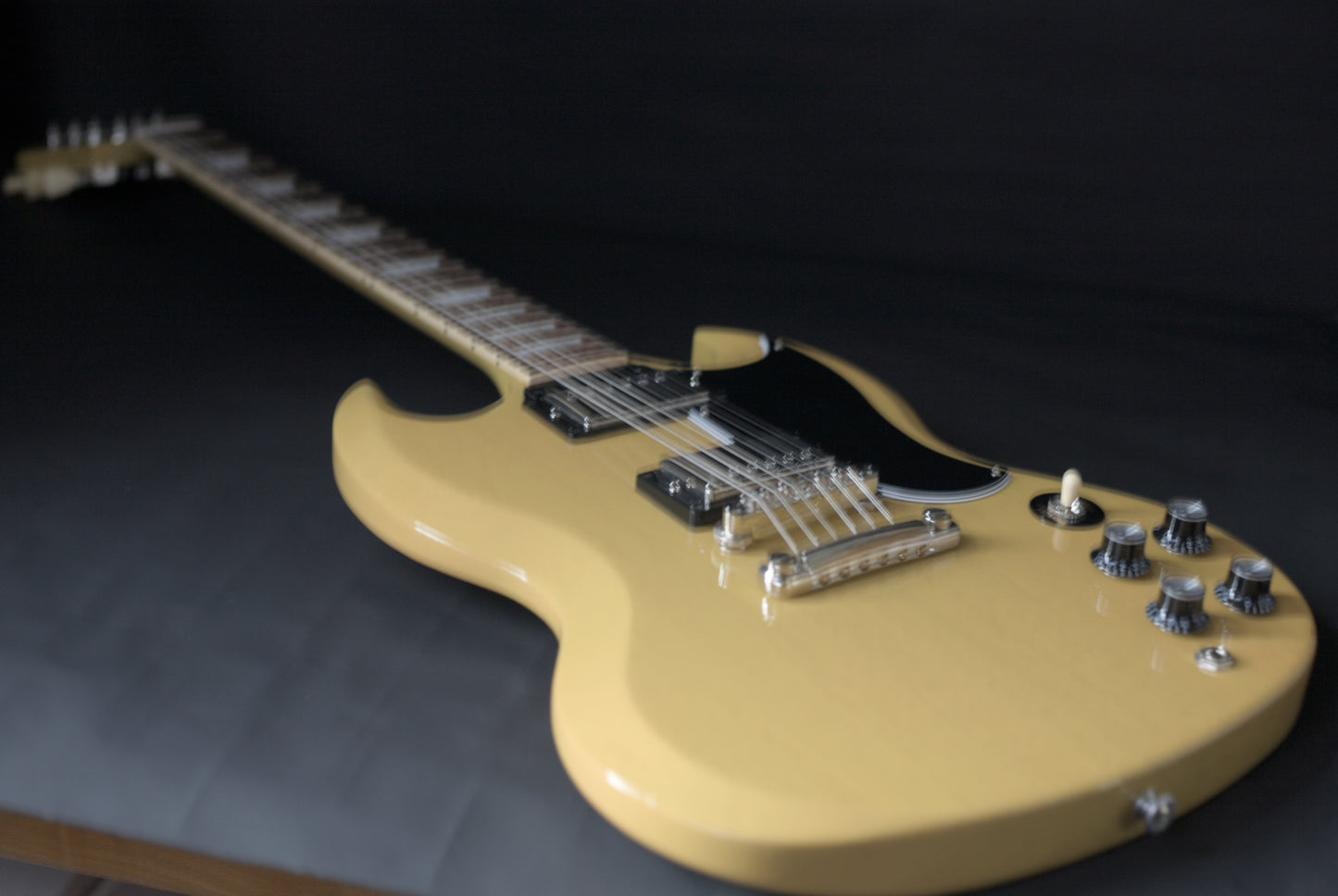 Gibson SG Standard 61, 2023, TV Yellow - MINT!