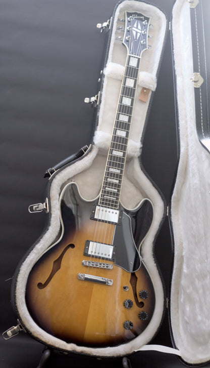 Gibson Midtown Custom 2013 - Vintage Sunburst