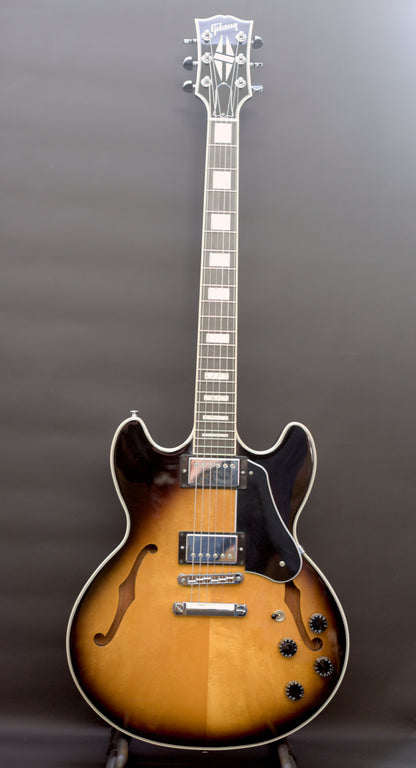 Gibson Midtown Custom 2013 - Vintage Sunburst