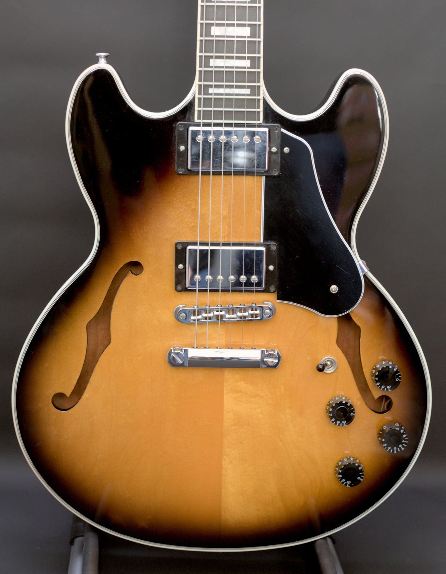 Gibson Midtown Custom 2013 - Vintage Sunburst