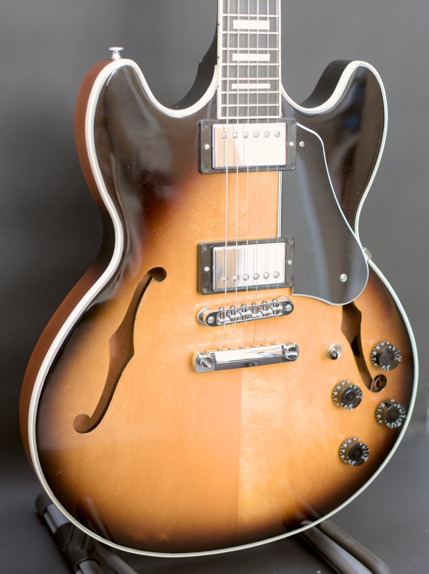 Gibson Midtown Custom 2013 - Vintage Sunburst