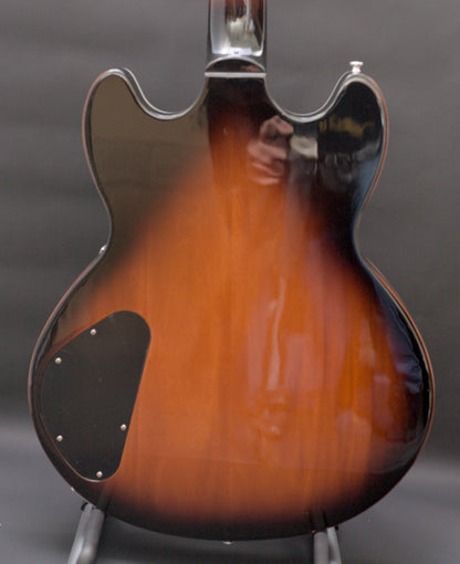 Gibson Midtown Custom 2013 - Vintage Sunburst