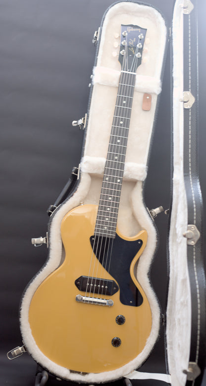 Gibson Les Paul Junior 2011, TV Yellow