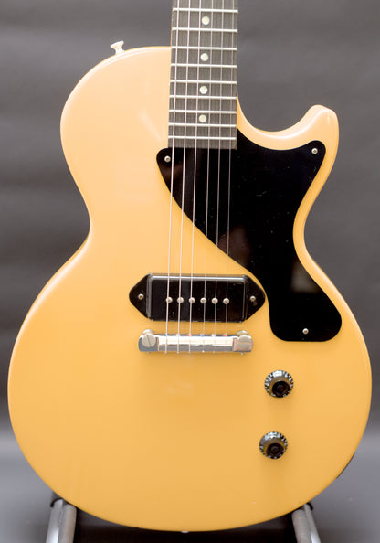 Gibson Les Paul Junior 2011, TV Yellow