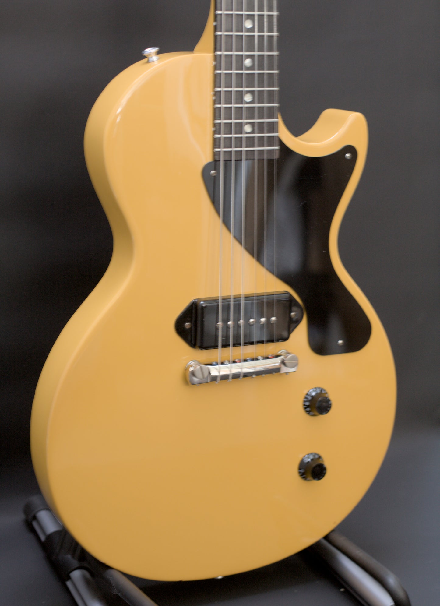 Gibson Les Paul Junior 2011, TV Yellow