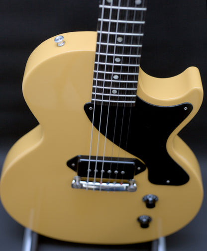 Gibson Les Paul Junior 2011, TV Yellow