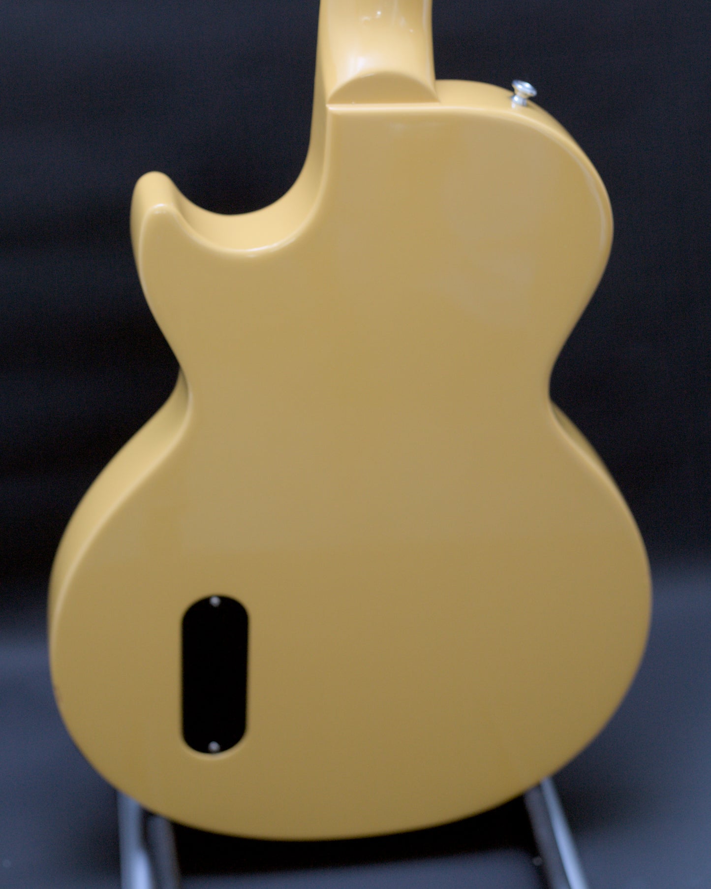 Gibson Les Paul Junior 2011, TV Yellow