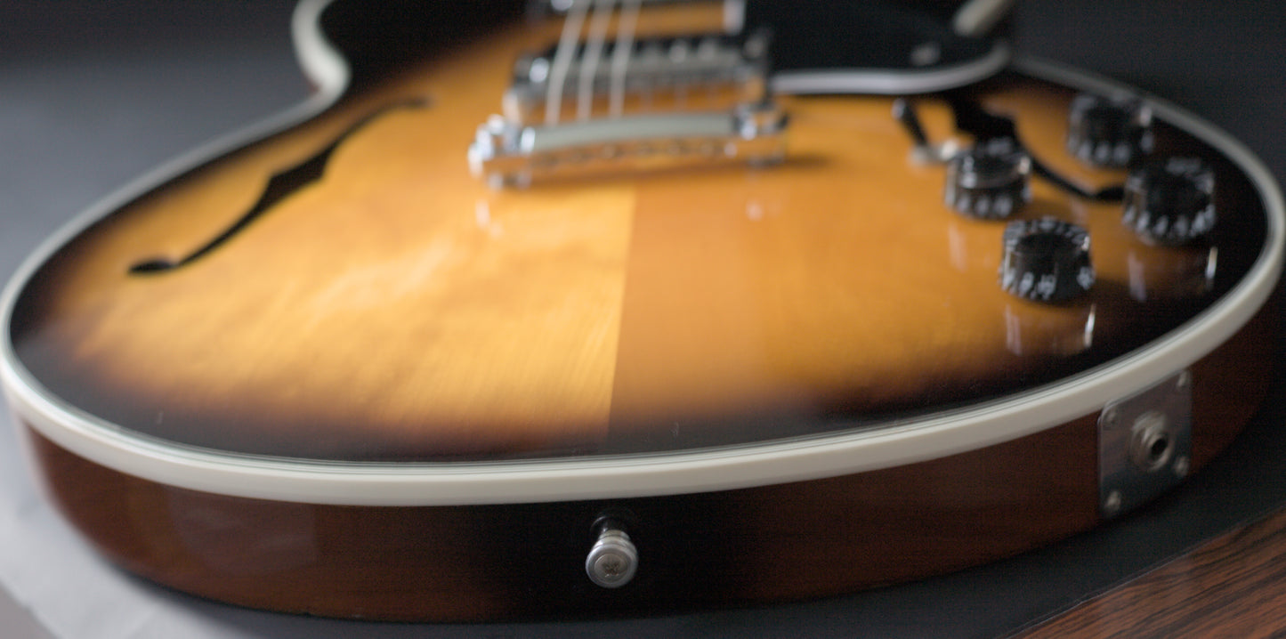 Gibson Midtown Custom 2013 - Vintage Sunburst