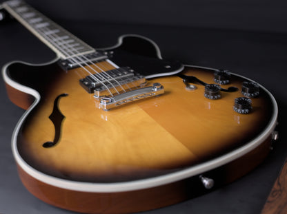 Gibson Midtown Custom 2013 - Vintage Sunburst