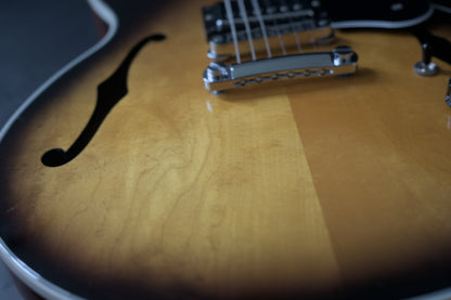 Gibson Midtown Custom 2013 - Vintage Sunburst