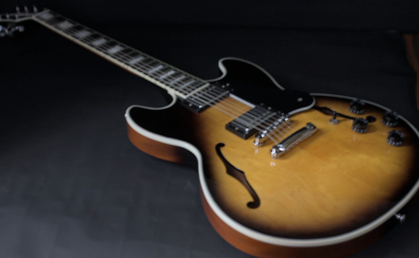 Gibson Midtown Custom 2013 - Vintage Sunburst