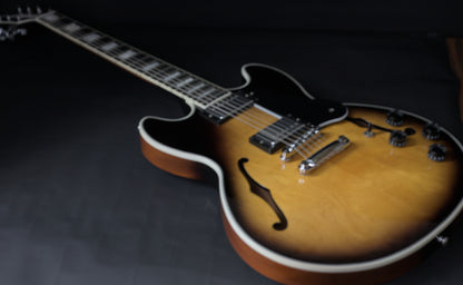 Gibson Midtown Custom 2013 - Vintage Sunburst