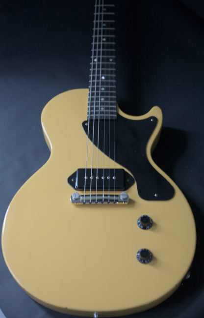 Gibson Les Paul Junior 2011, TV Yellow