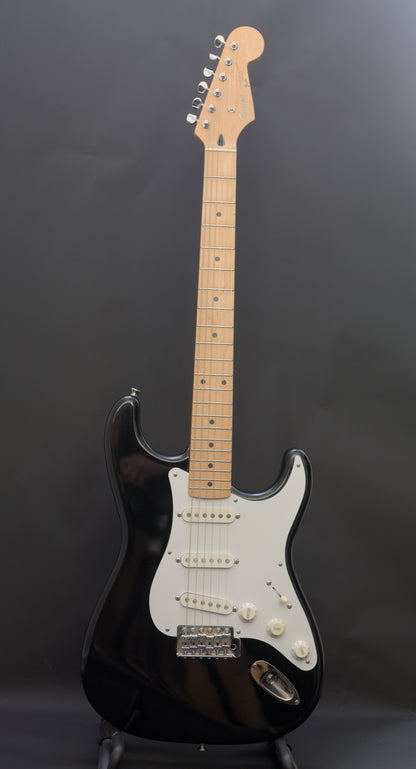 Squier Silver Series Stratocaster Made in Japan (Fujigen) 1993/4, Clapton Blackie style