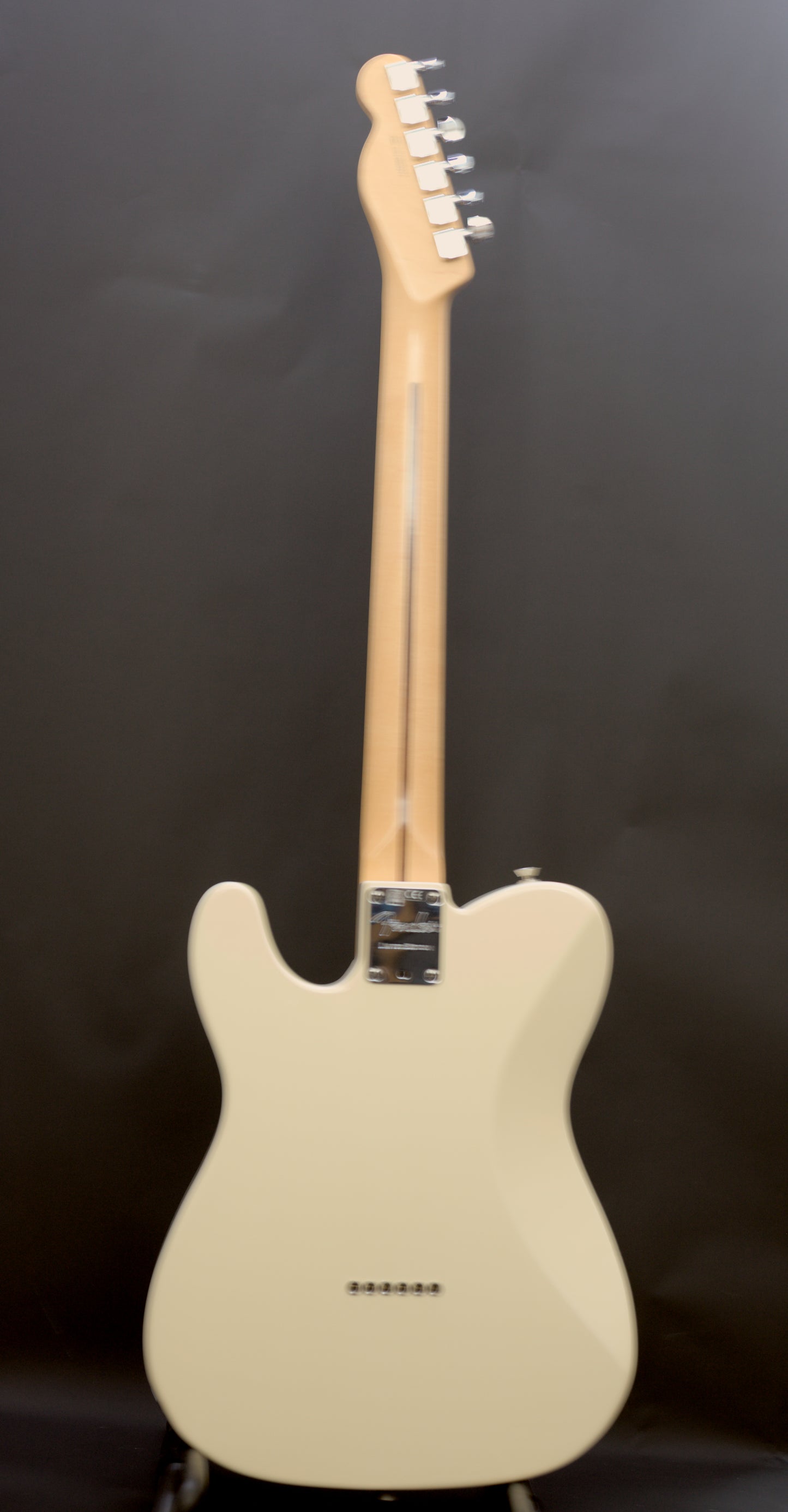 Fender "10 for '15" Limited Edition American Standard Telecaster HH, Olympic White