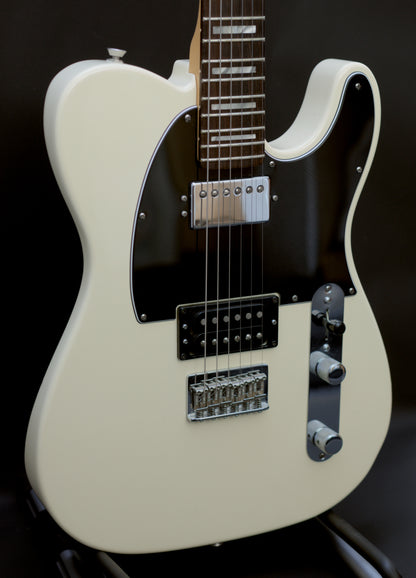 Fender "10 for '15" Limited Edition American Standard Telecaster HH, Olympic White