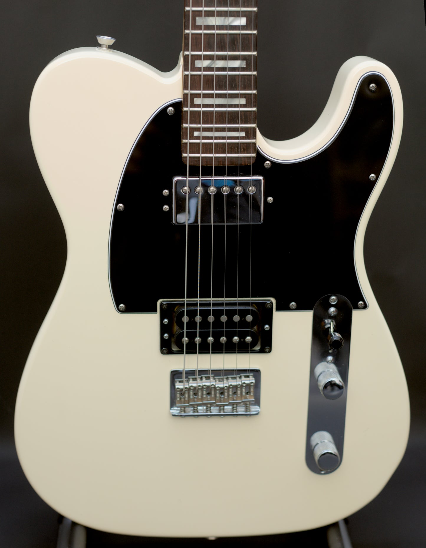 Fender "10 for '15" Limited Edition American Standard Telecaster HH, Olympic White