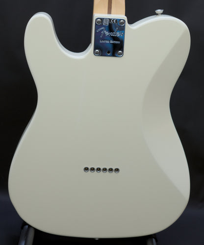 Fender "10 for '15" Limited Edition American Standard Telecaster HH, Olympic White